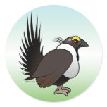 Birdorable Sage Grouse
