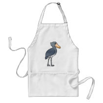 Birdorable Shoebill Aprons