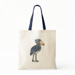 Birdorable Shoebill Tote Bag