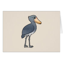 Birdorable Shoebill