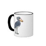 Birdorable Shoebill Coffee Mugs