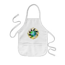 Birdorables of the World Apron