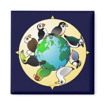 Birdorables of the World