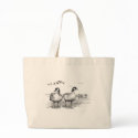 Birds / Aleutian Canada Geese bags