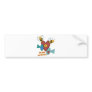 birds and the bees bumper stickers