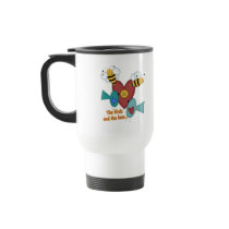 birds and the bees coffee mugs