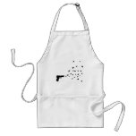 birds apron