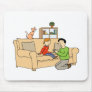 Birds Bees Babies! Mouse Pad