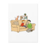 Birds Bees Babies! Paper Products Post Card