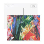 Birds by Franz Marc; Vogel