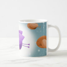 Birds Flight - mug
