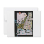 Birds from A to L invitations