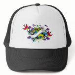 birds hats