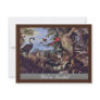 Birds In A Landscape By Roelant Savery Custom Invite