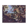 Birds In A Landscape By Roelant Savery Post Card