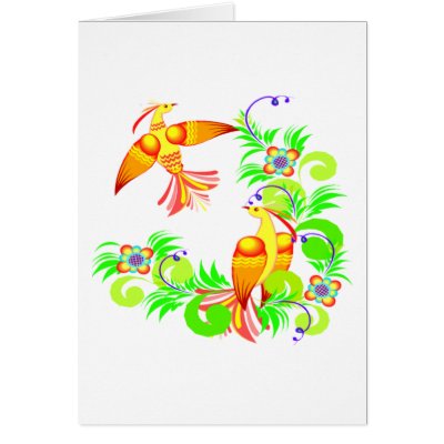 Birds In Colour by JB_Tees