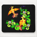 Birds In Colour mousepads