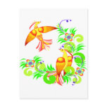 Birds In Colour