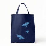 birds in flight bags
