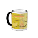 Birds In Love Mug