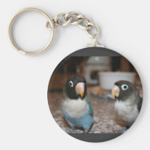 Birds Keychains