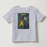 BIRDS - kids shirt