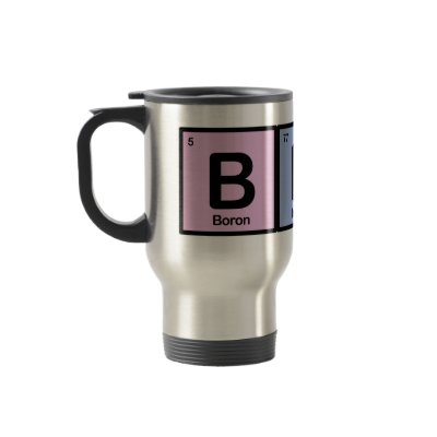 Birds made of Elements Coffee Mugs by MadeOfElements