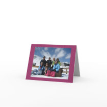 Birds Migrate South Greeting Card
