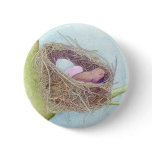 Birds Nest Button