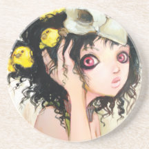 Bird's Nest Coaster