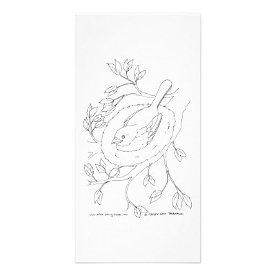 Bird's Nest by online_coloring