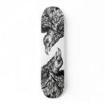 Birds of a Feather - Deck skateboards