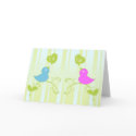 Birds of a feather fall in love together cards