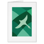 Birds of a Feather - Gliding Card