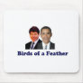 Birds of a Feather Mouse Pad