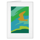 Birds of a Feather - Soaring Card