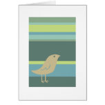 Birds of a Feather - Warbling Greeting Cards