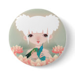 Birds of Paradise Pin