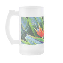 Birds of Paradise Coffee Mug