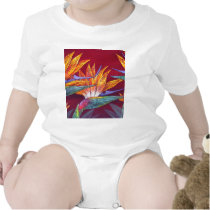 Birds Of Paradise Tropical Flower - Multi