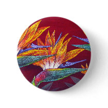 Birds Of Paradise Tropical Flower - Multi