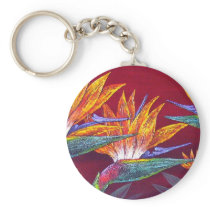 Birds Of Paradise Tropical Flower - Multi