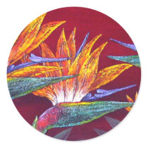 Birds Of Paradise Tropical Flower - Multi