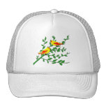 Birds of Peace Cap Mesh Hats