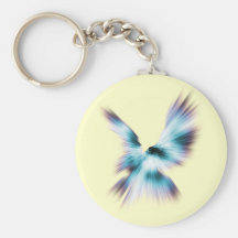 Birds of Prey Keychain