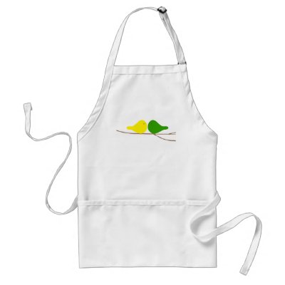 Birds on a Branch Aprons by imaginarystory
