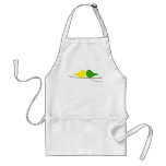 Birds on a Branch aprons