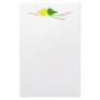 Birds on a Branch Custom Stationery