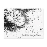 Birds Postcard