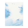 birds postcard